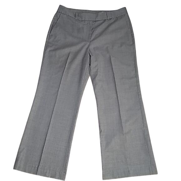 Nordstrom Signature & Caroline Issa wool pants size 12 - Picture 1 of 8